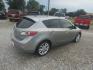 2012 Silver /Gray Mazda MAZDA3 (JM1BL1L77C1) , located at 15016 S Hwy 231, Midland City, AL, 36350, (334) 983-3001, 31.306210, -85.495277 - Photo#7